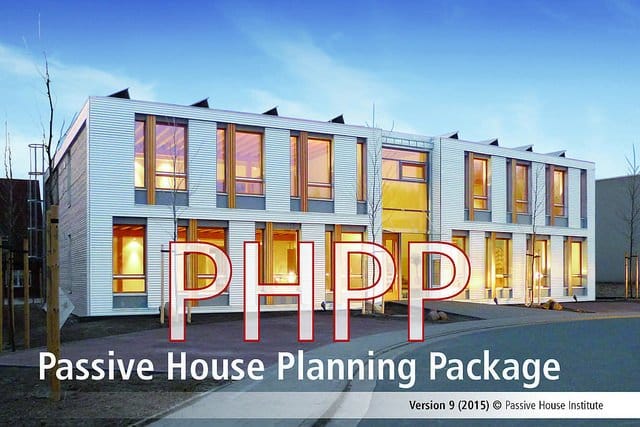 Софтуер 3 PHPP9 Cover EN kleiner 1